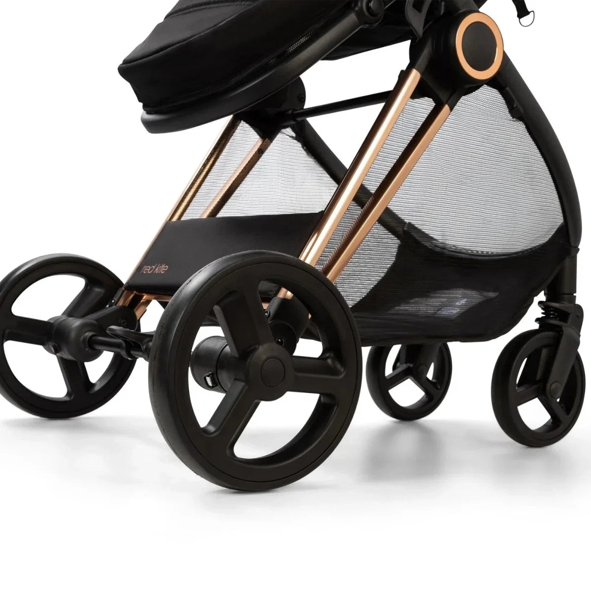 Red Kite Push Me Pace i-Size 2-in-1 Neo Travel System - Amber