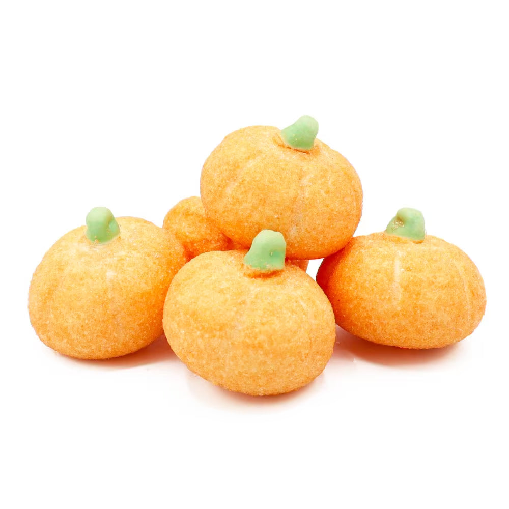 Pumpkin Marshmallows
