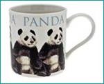 Panda Design.  mug
