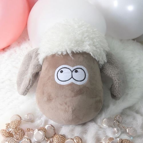 30CM SHEEP HEAD HANGER