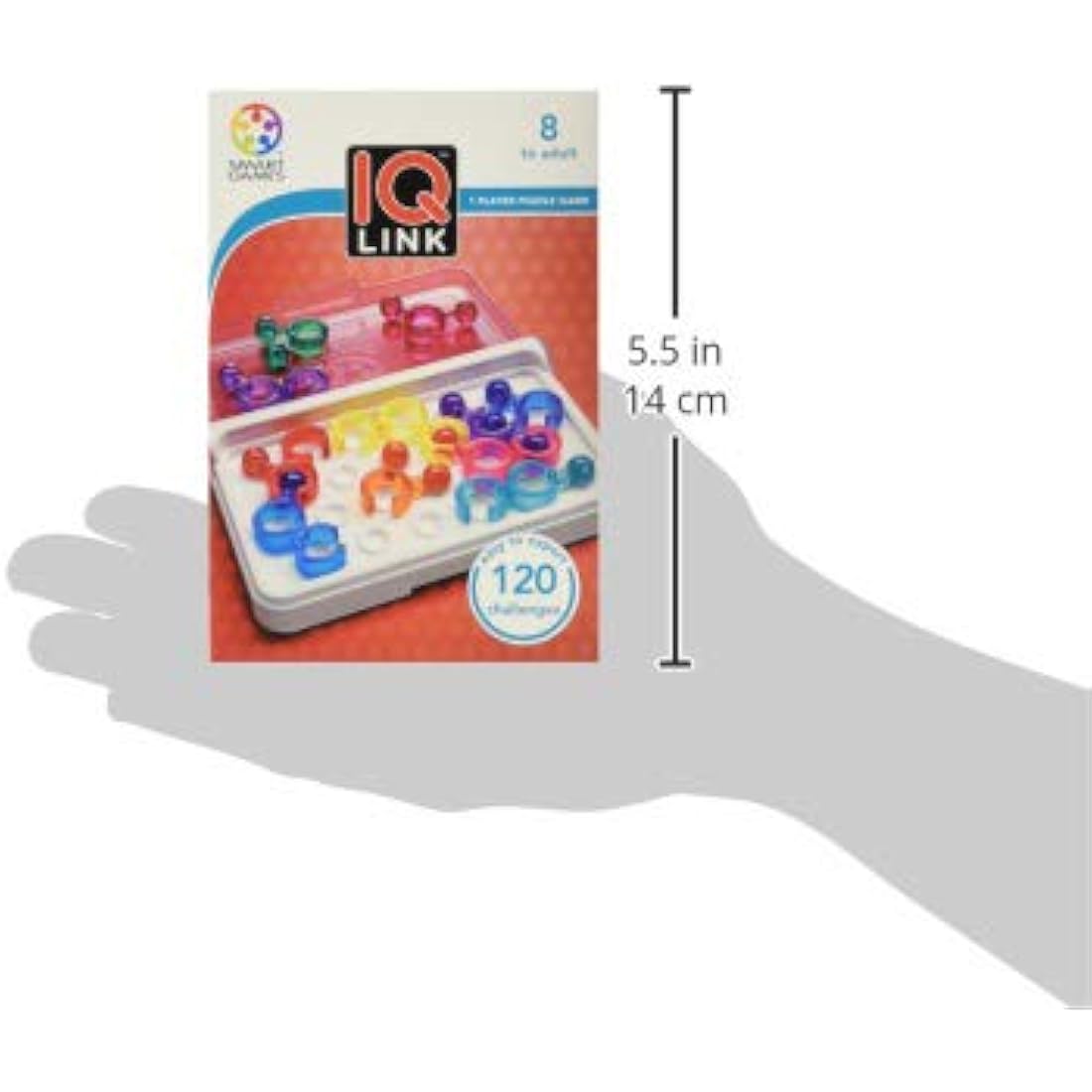 SmartGames IQ Link