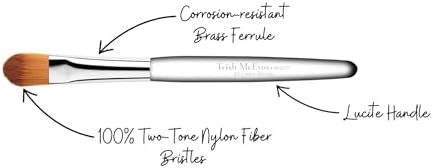 Trish McEvoy Brush 66 Cream Blender
