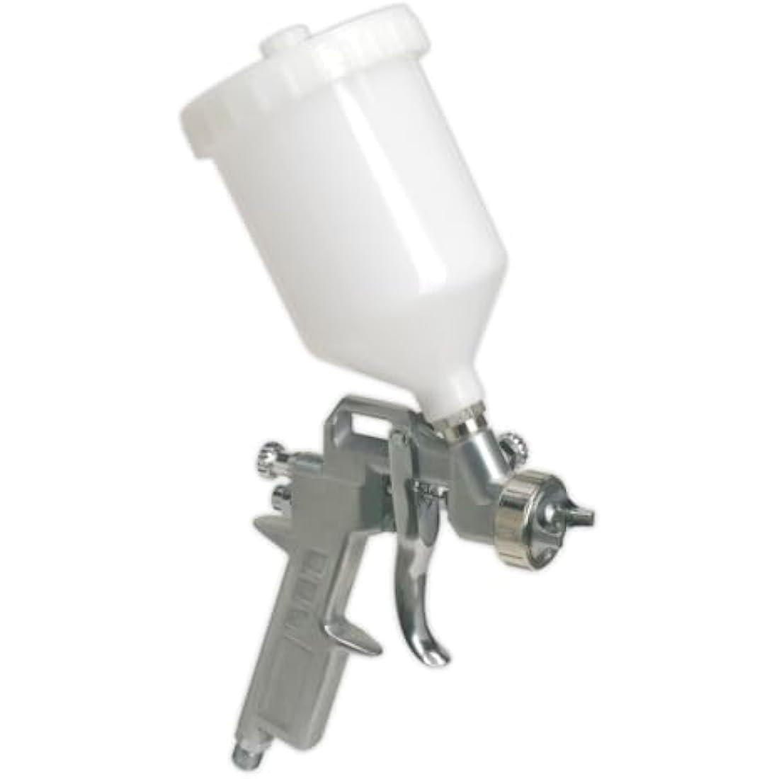 Sealey Ssg502 Spray Gun Gravity Feed 1.8Mm Set Up