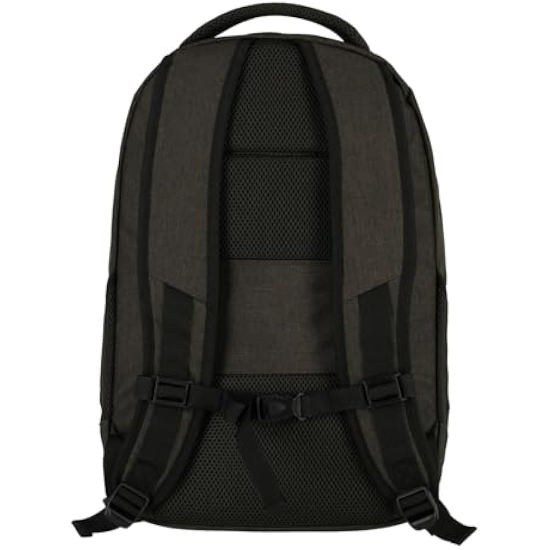 travelite hand luggage backpack, laptop backpack 15.6 inch, BASICS, daypack, daypack with many compartments, 45 cm, 22 liters