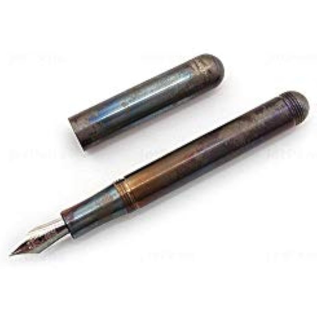 Kaweco Liliput Fireblue Fountain Pen M 0.9 mm