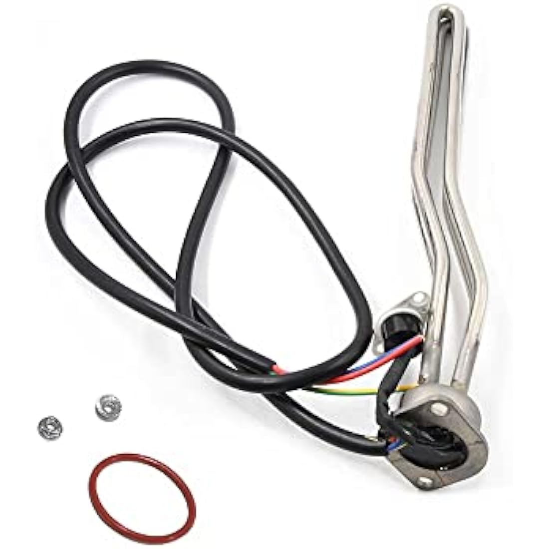 YUCKMZ Water Heater Element Immersion Heater 850W with Thermostat and O Ring Compatible with Truma Ultrastore 7002000270 70020-00270