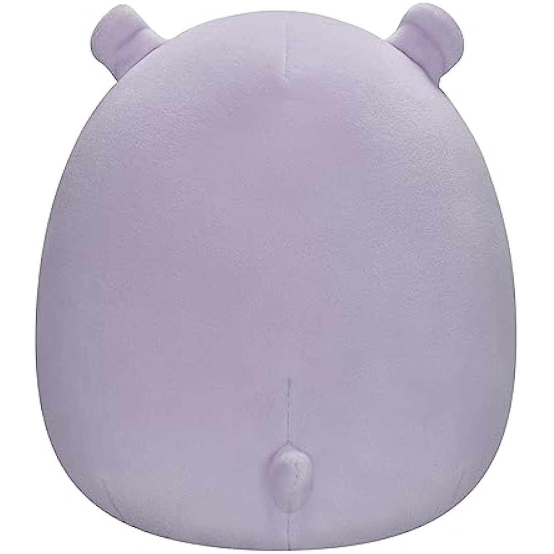 Squishmallows Original 7.5-Inch Hanna Purple Hippo with Corduroy Belly - Small-Sized Ultrasoft Official Plush