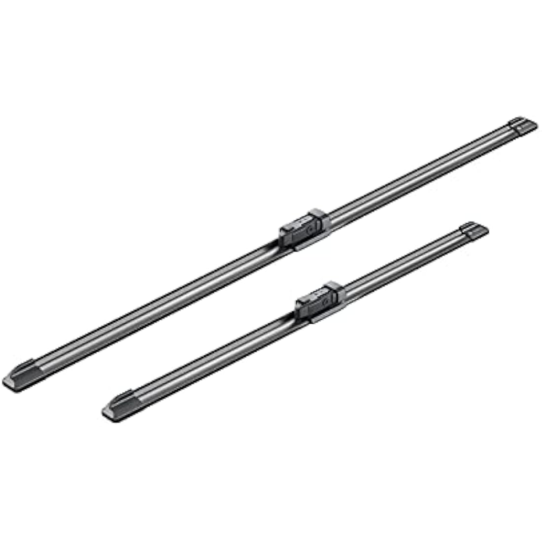 Bosch Wiper Blade Aerotwin A310S, Length: 650mm/475mm − Set of Front Wiper Blades