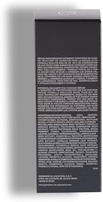 GERMAINE DE CAPUCCINI - Timexpert SRNS Repair Night Progress - Eye Contour Serum - Fine Lines, Undereye Puffiness and Dark Circles Seem Visibly Reduced - Reduces Flaccidity - 15 ml