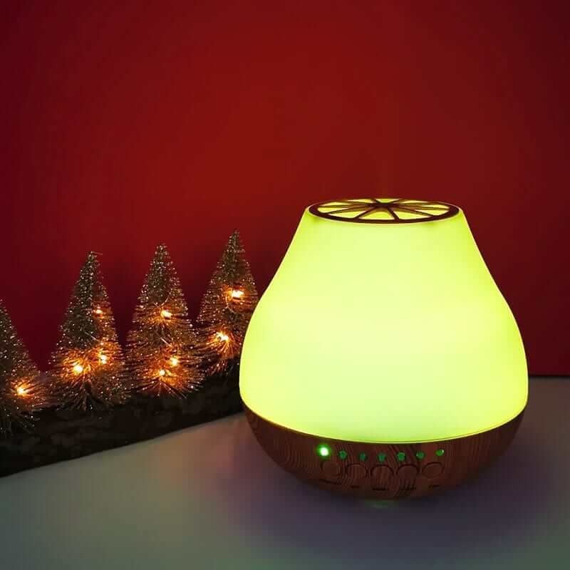 Viennese Atomiser - Bluetooth Speaker - USB Colour Change - Timer