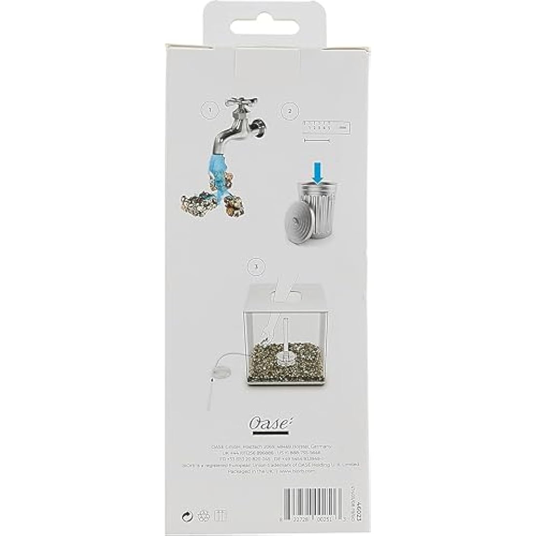biOrb Ceramic Media, Brown