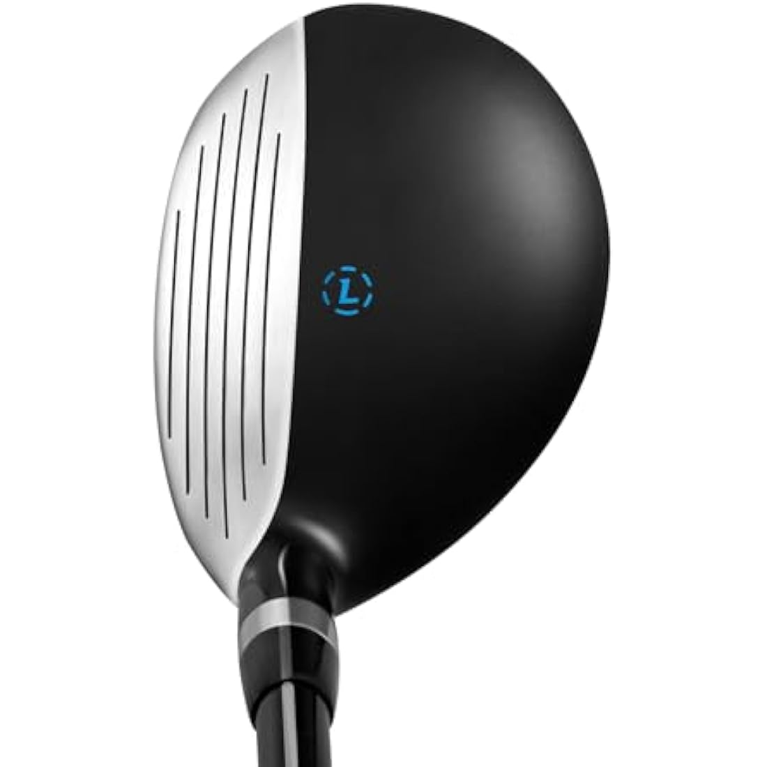 LAZRUS GOLF Premium Hybrid Golf - 2,3,4,5,6,7,8,9,PW Right Hand & Left Hand Single