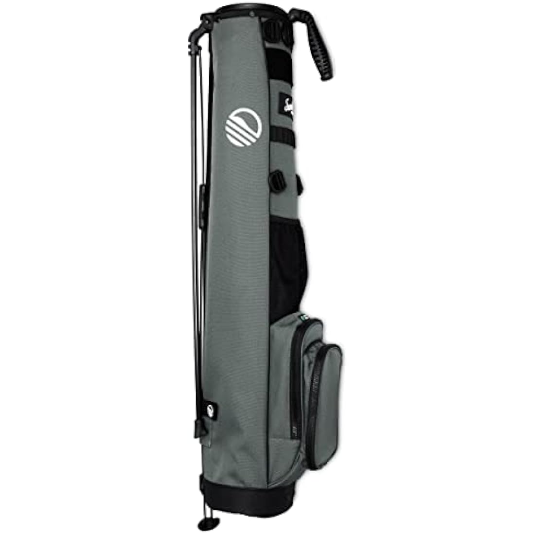 Sunday Golf Loma XL Bag - Lightweight Bag with Strap and Stand – Easy to Carry Pitch n Putt Golf Bag – Par 3 and Executive Courses, 3.4 pounds