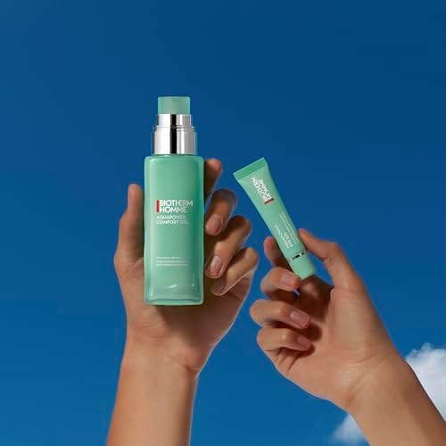 Biotherm Homme Aquapower Comfort Gel