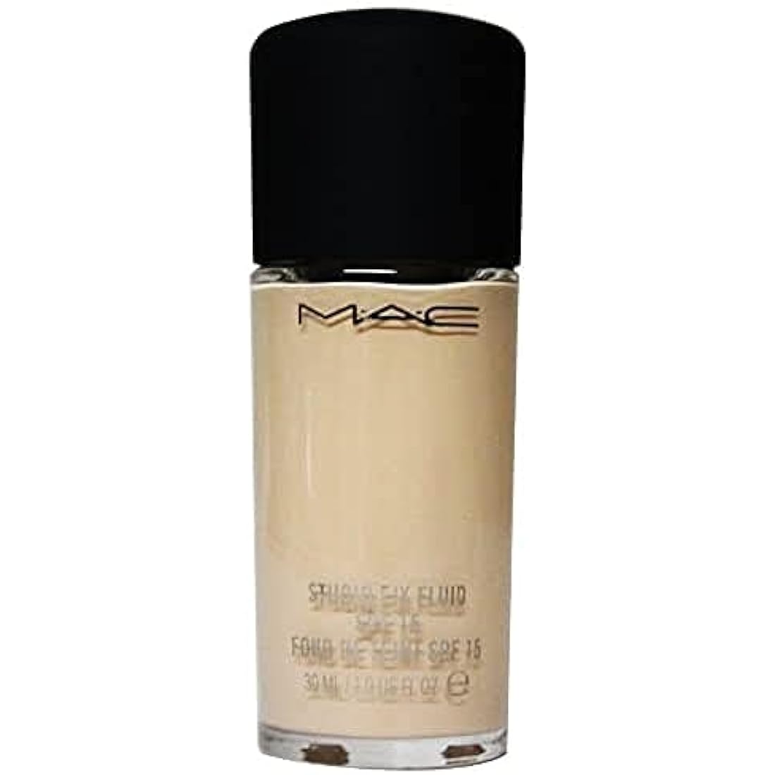 MAC Studio Fix Fluid Foundation SPF15 - NC15, 30ml/1oz