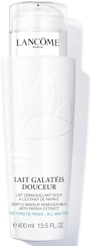 GALATEIS MILKY MILKY LIQUID CLEANSING MILK SANFTER WEICHSPÜLER, Milchflüssigkeit, 400 ml, Frauen