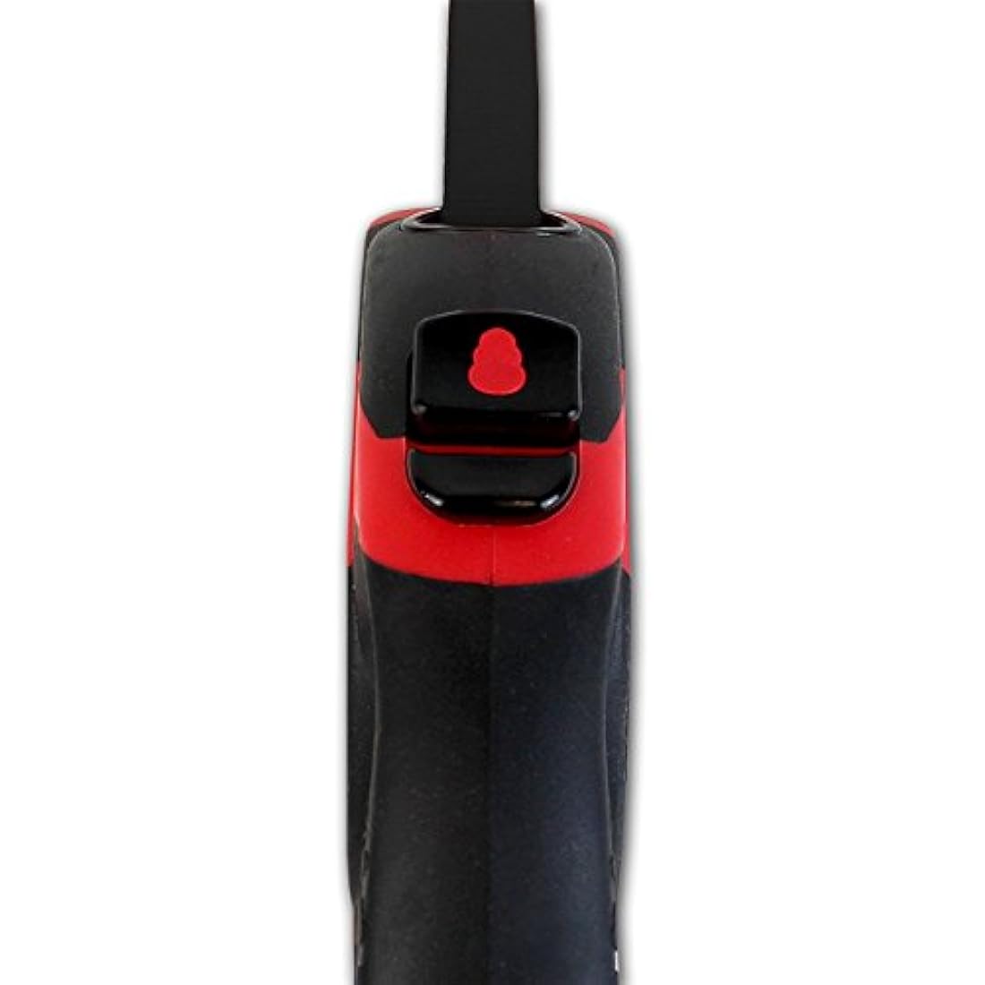 KONG Terrain Retractable Dog Leash, Large, Red, 5m Tape