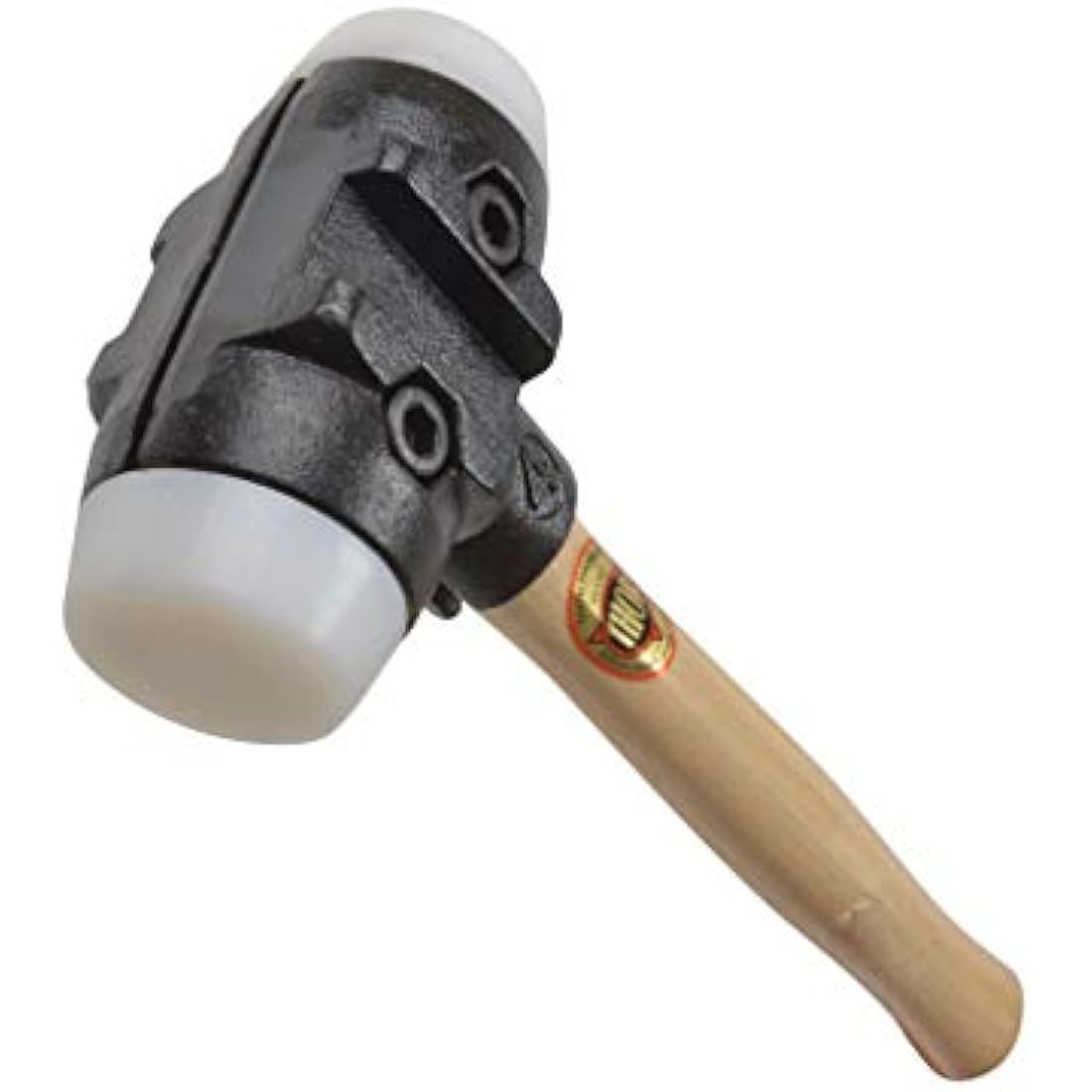 Thor Nh200 Split Head Hammer 4.1/2lb - Nylon, Brown