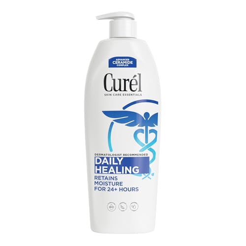 Curél Daily Healing Body Lotion for Dry Skin, 20 Ounces