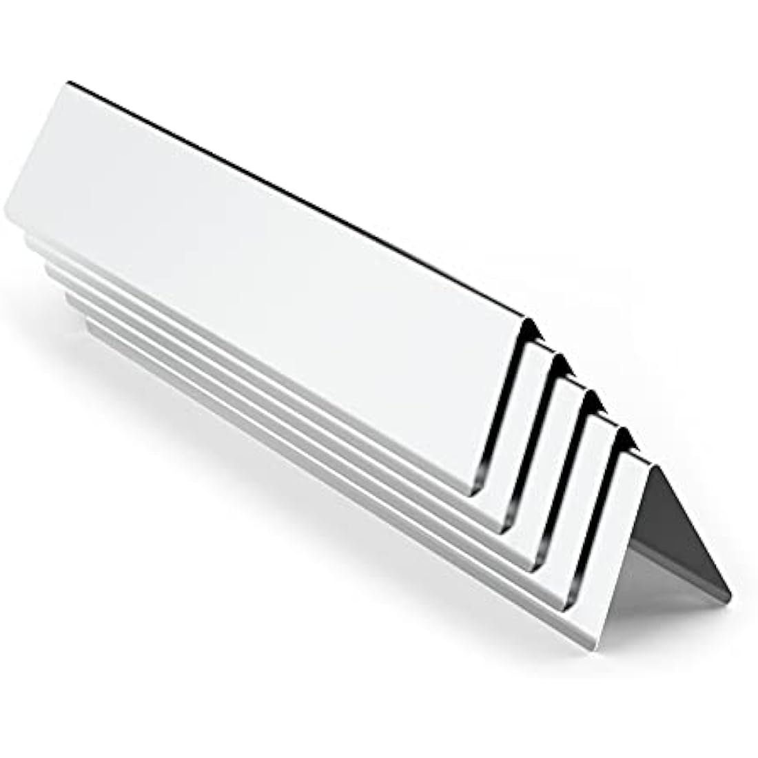 onlyfire Stainless Steel Flavorizer Bars for Weber Spirit 300 Series Gas Grill (Front Mounted Control Panel) - 7636