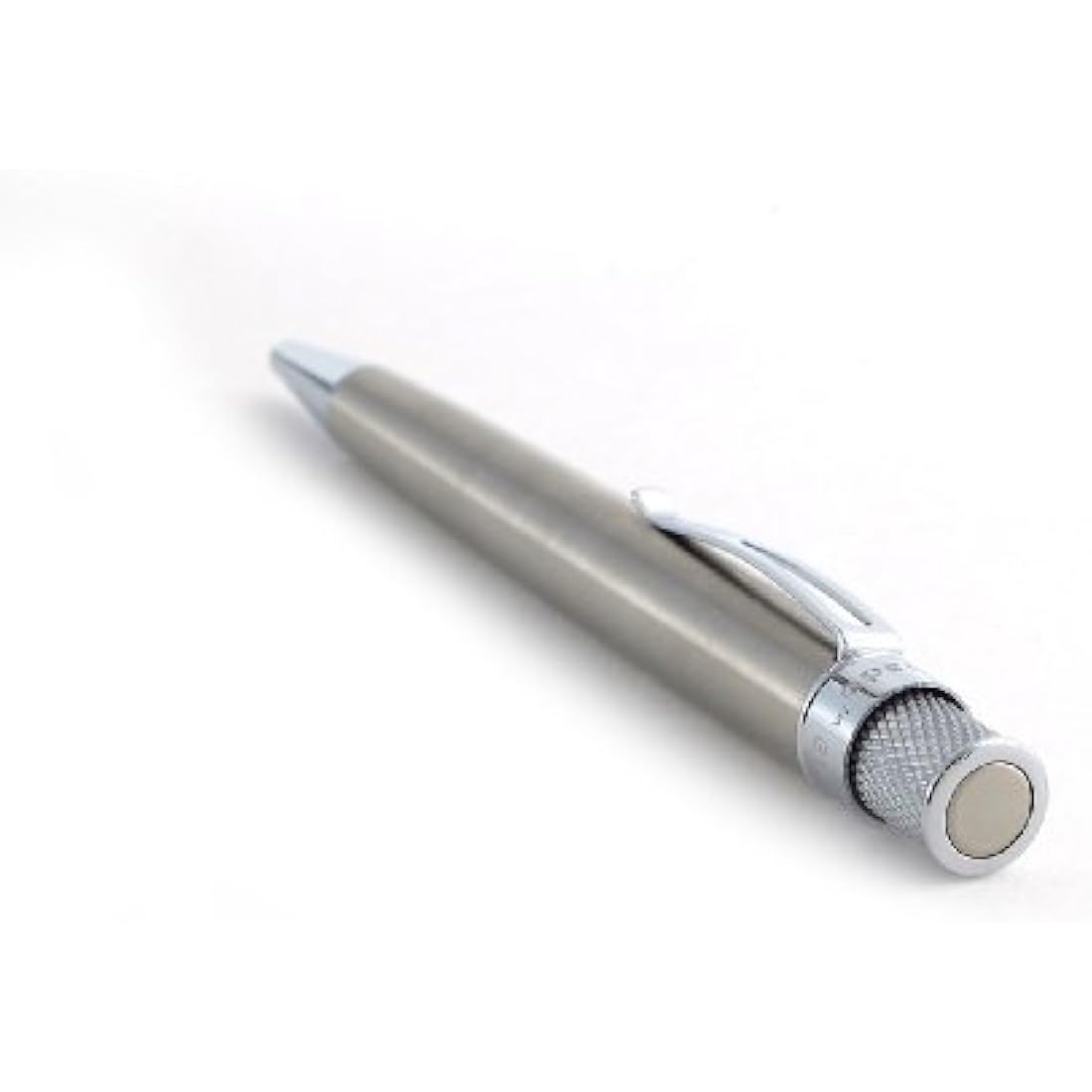 Retro 51 Tornado Rollerball- Stainless
