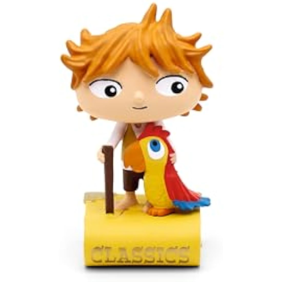 tonies Audio Figure for Toniebox, Robinson Crusoe and Other Stories, Audiobook Story Collection for Children to Use with Toniebox Music Player (sold separately)
