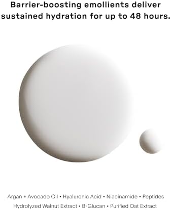 U Beauty The SUPER Body Hydrator - Mega-Dose Hyaluronic Acid Body Moisturizing Cream with Niacinamide and Squalane for Smooth, Bright, and Renewed-Looking Skin For Up To 48 Hours - 6.7 fl oz