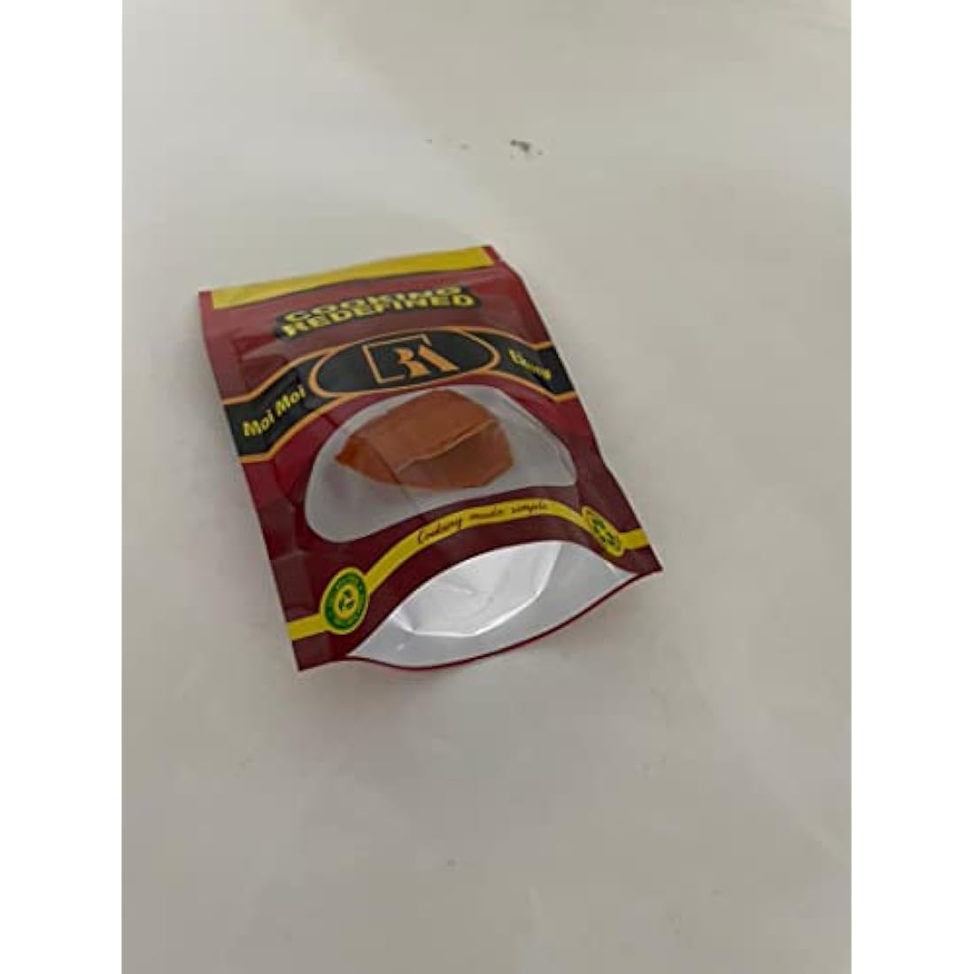 Portfolio RA Cooking Pouch - Silver, Laminated Aluminium, Self Seal, Resealable, Leak Proof, Smell Proof - Pack of 100
