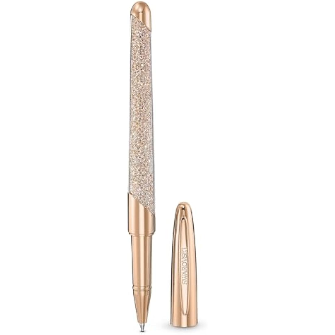 Swarovski Crystalline Nova 5534325 Roller Ball Pen Rose Gold-Plated