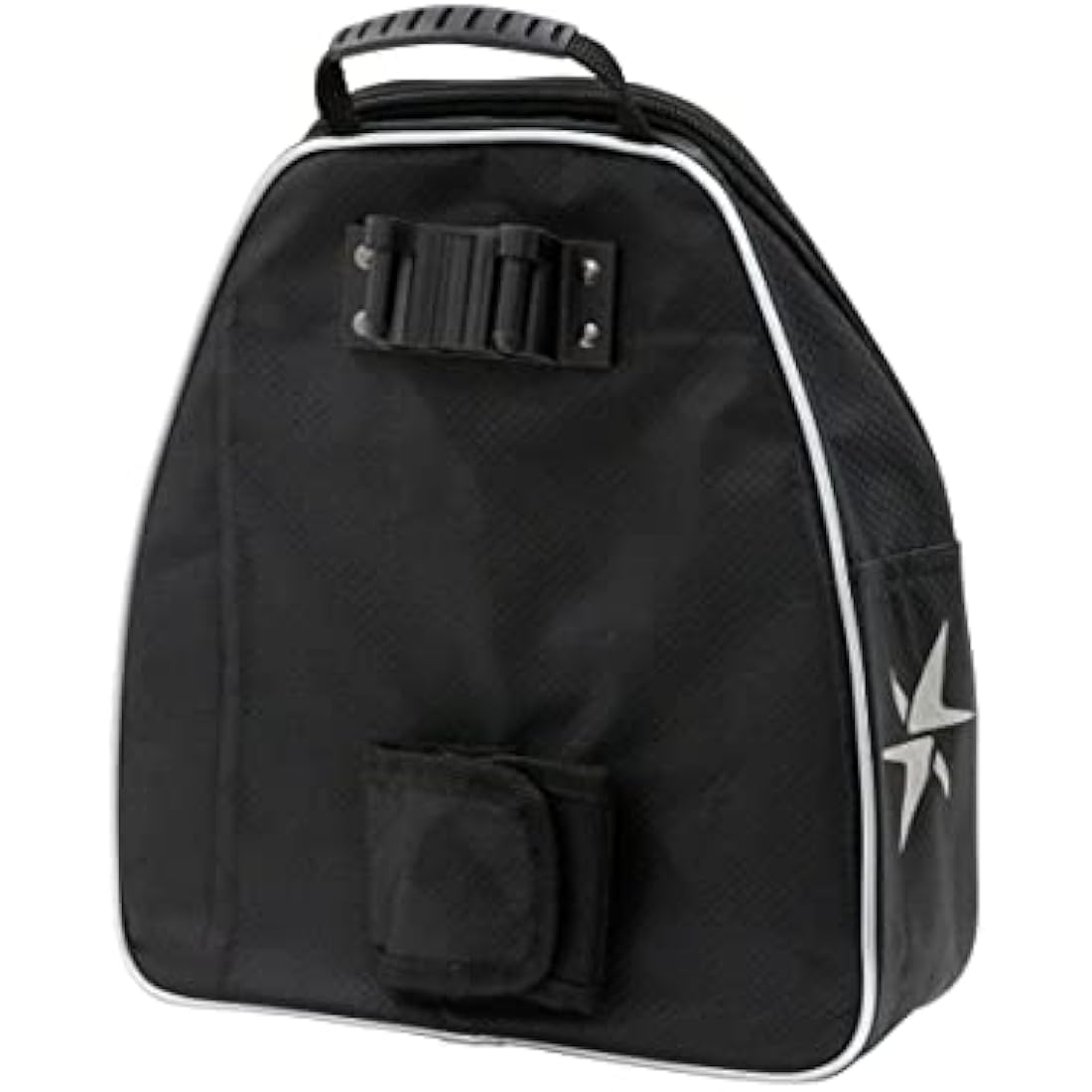 MGI Zip Cooler and Storage Bag Black (L x W x H): 12 x 11 x 4