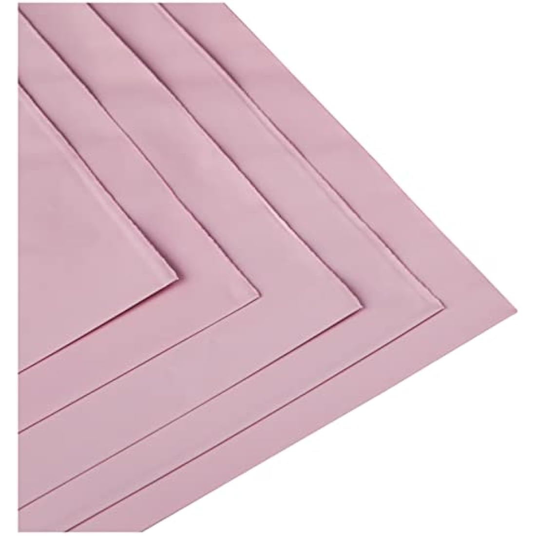 Triplast 12 x 16-Inch Plastic Mailing Postal Bag - Pink (Pack of 100)