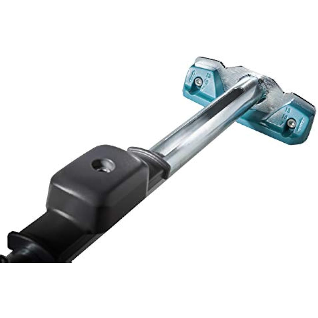 wolfcraft Hammer Pulling Ledge I 6945000 I 3-in-1 Product for Joint-Free Connection of Laminate and parquet