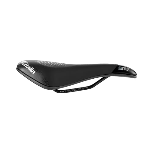Selle Italia S 5 Superflow Bike Saddle (S5) W145 x L255 mm
