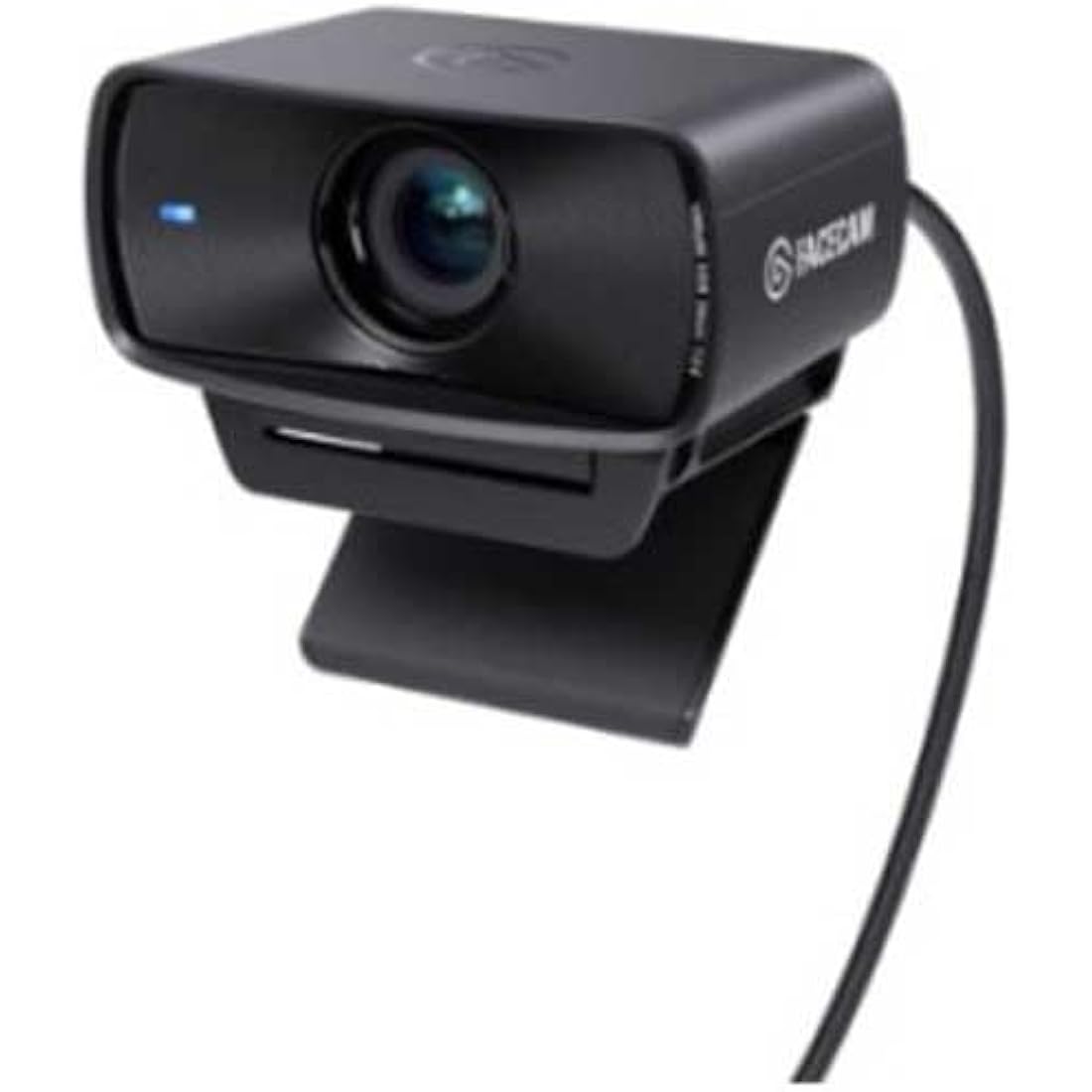Elgato Facecam MK.2 – Premium Full HD Webcam for Streaming, Gaming, Video Calls, Recording, HDR Enabled, Sony Sensor, PTZ Control – works with OBS, Zoom, Teams, and more, for PC/Mac