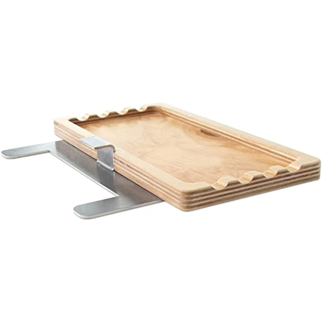New Wave U.Go Plein Air Anywhere Model Side Tray, Recommended for use with U.Go Pochade boxes #00702 and #00703, Measures 4 x 8 x .5 inches (00708)