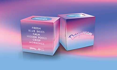 Kleenex Collection Cube - Single Box
