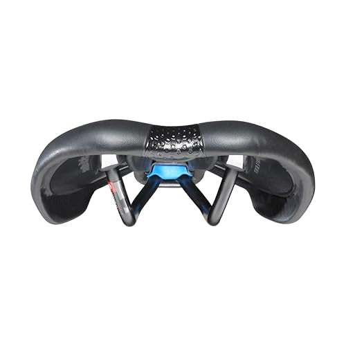 Selle Italia SLR TM Superflow Manganese Bike Saddle, Black, Size L3