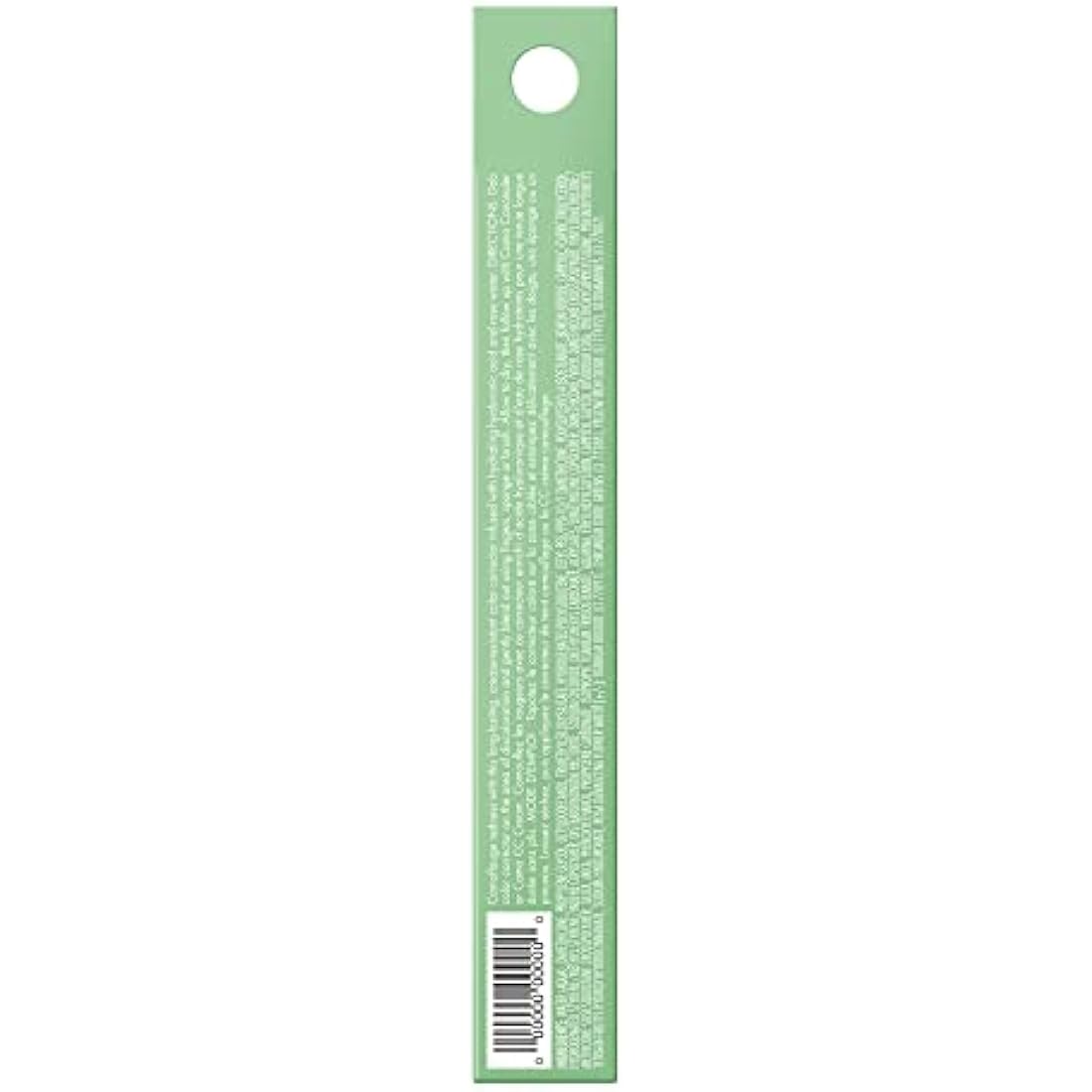 e.l.f. Camo Colour Corrector, Hydrating & Long-Lasting Colour Corrector For Camouflaging Discolouration, Dullness & Redness, Vegan & Cruelty-Free, Green