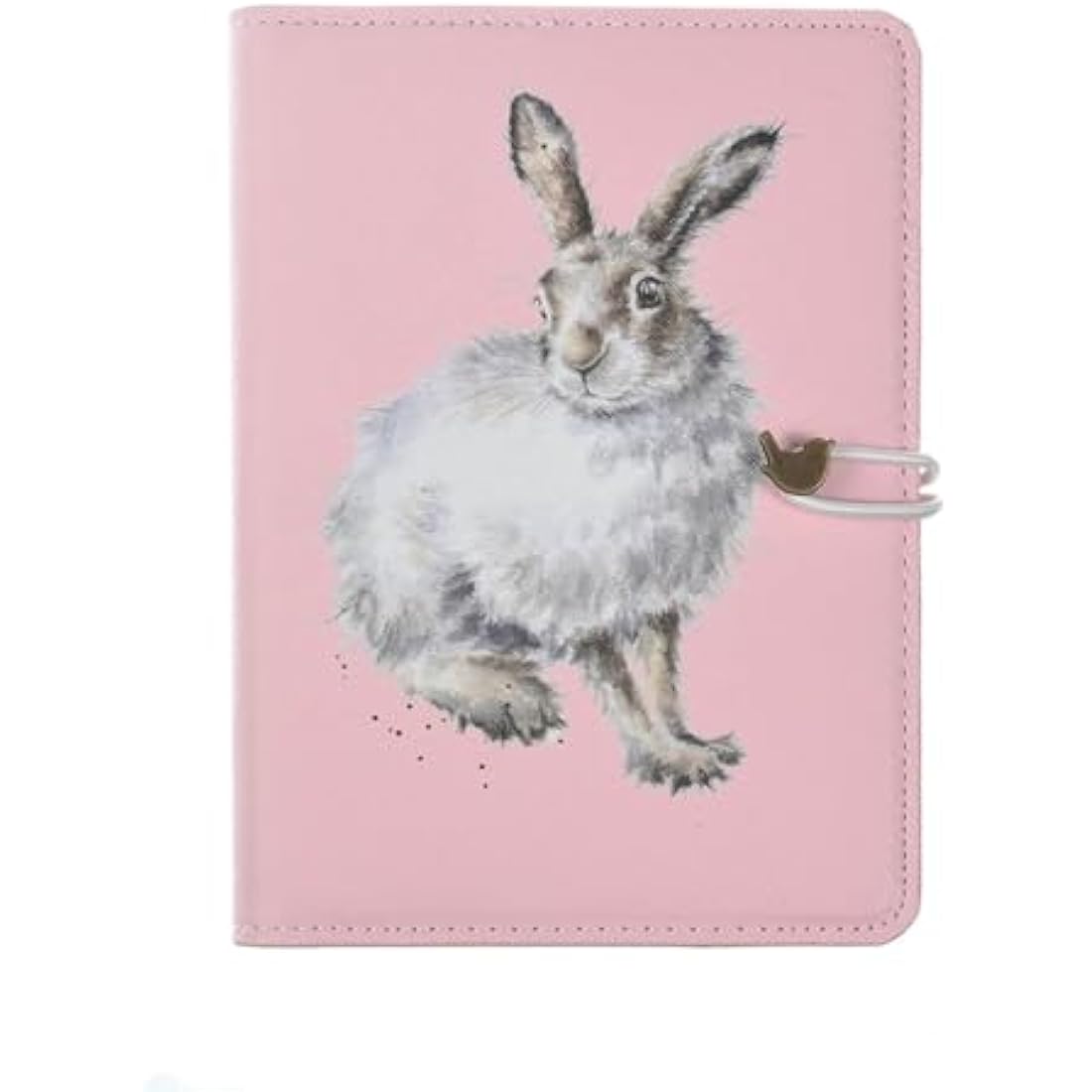 Wrendale Designs - 'Mountain Hare' Personal Organiser