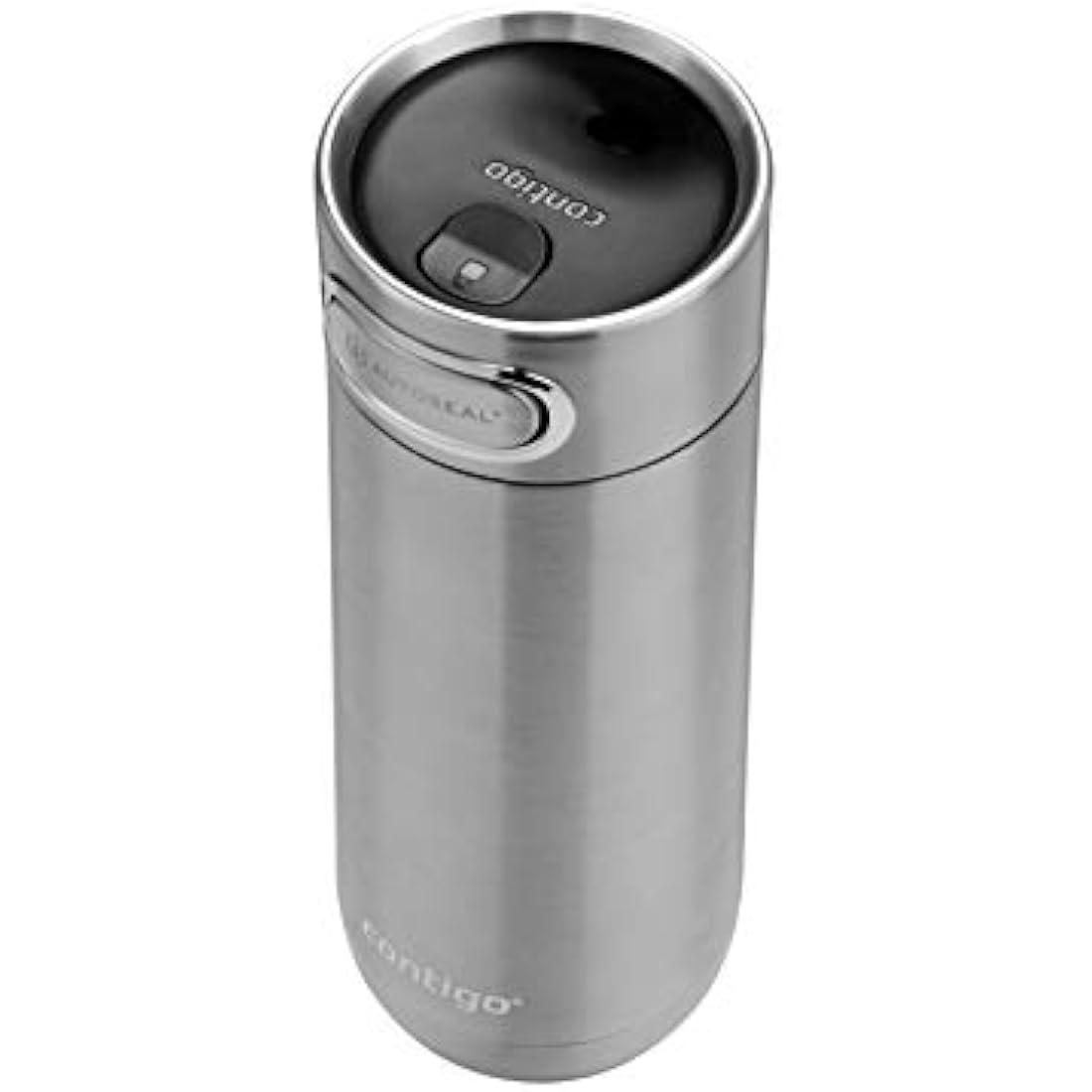 Contigo Luxe Autoseal Travel Mug, Stainless Steel Thermal Mug, Vacuum Flask, Leakproof Tumbler, dishwasher safe, Coffee Mug with BPA Free Easy-Clean Lid