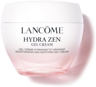 Lancôme Hydra Zen Gel Cream - Hydrating & Soothing Oil-Free Moisturiser with Hyaluronic Acid, 50ml
