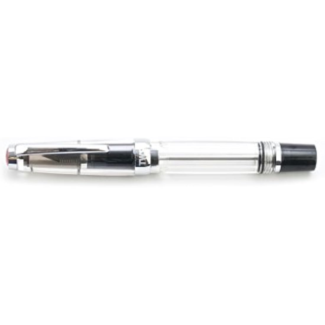 Twsbi Vac Mini Smoke stylus EF - Fountain Pen