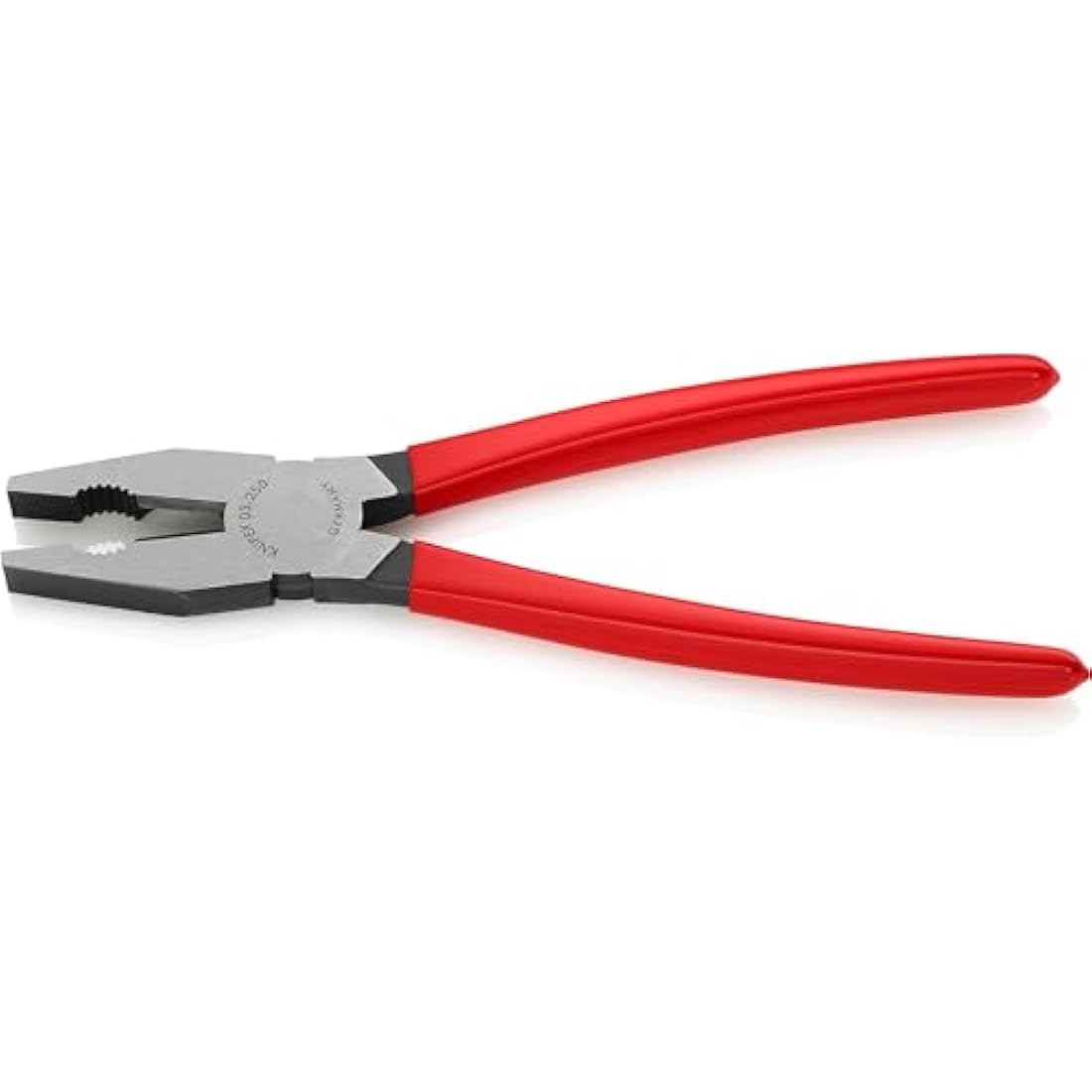Knipex Combination Pliers black atramentized, plastic coated 250 mm 03 01 250 EAN