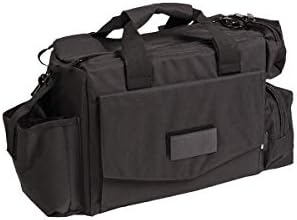 Miltec Police Intervention Bag Unisex Adult One Size Black