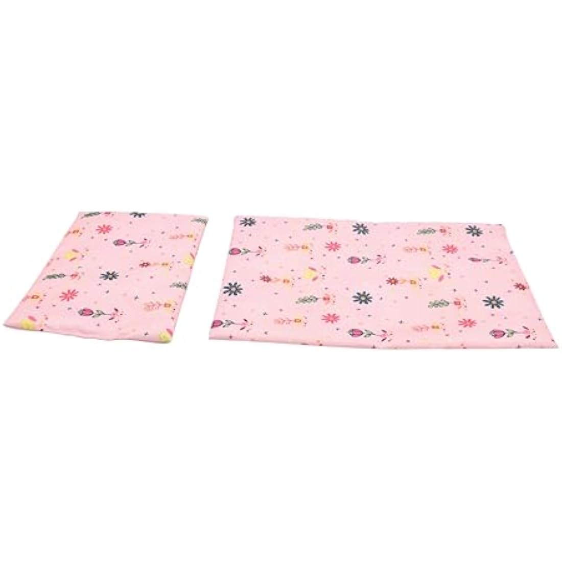 Peterkin DOLLSWORLD from Travel carry cot with quilt, pillow and travel bag - Suitable for dolls up to 46cm (18"), assembled cot measures 53 x 32 x 32cm. - Dolls & Accessories - Ages 3+