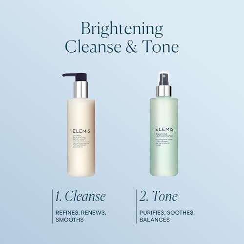 ELEMIS Apricot & Lavender Facial Toners 200ml – Gentle, Soothing Toner for All Skin Types
