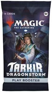 MTG Tarkir Play Booster