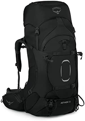 Osprey Men's Aether Men's Backpack Hiking Pack (pack of 1)
