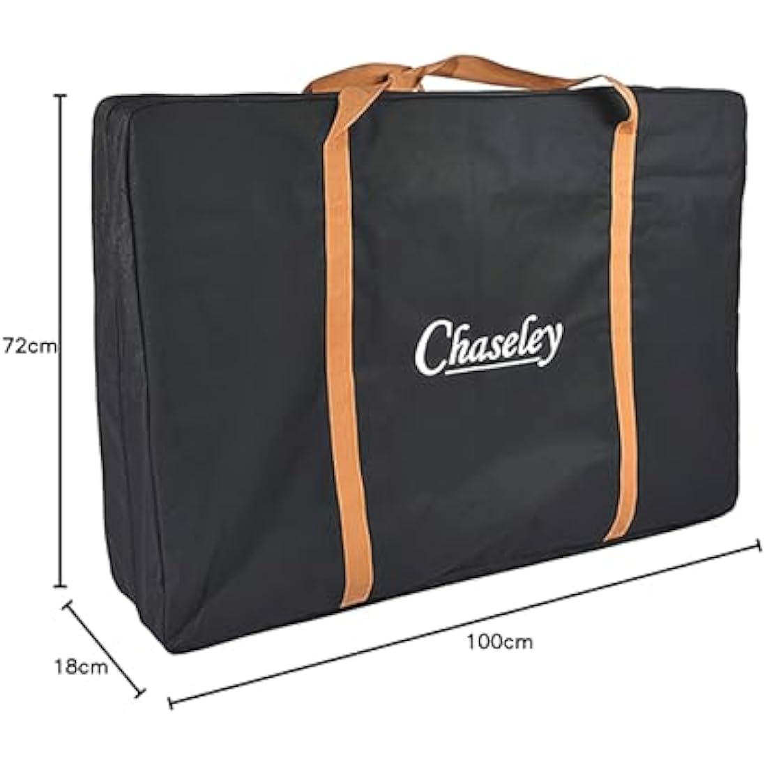 Chaseley Flat Storage Carry Bag 100x72x18 Clothes Tent Awning Flipchart Art A0 Camping Table Recliner Chair Underbed Water UV Resistant Tough Material