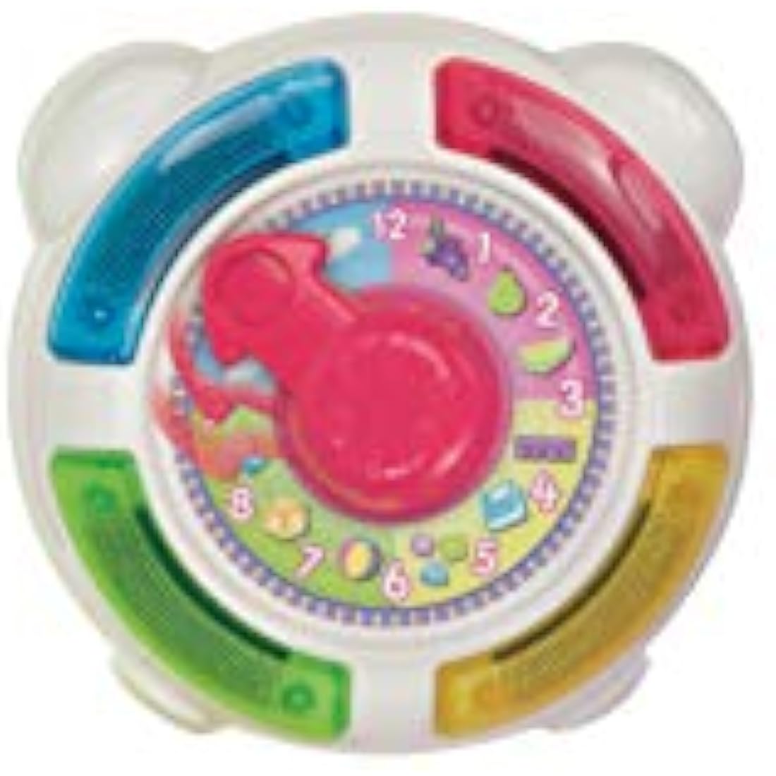 VTech Play & Learn Activity Table, Pink